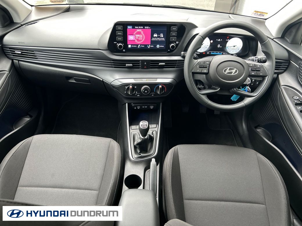 2024 Hyundai i20