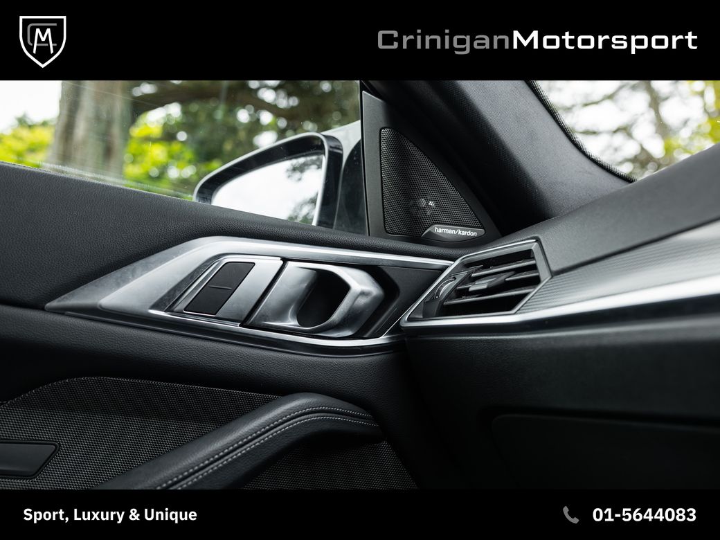 2022 BMW 4 Series