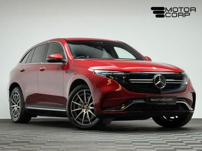 2023 Mercedes-Benz EQC