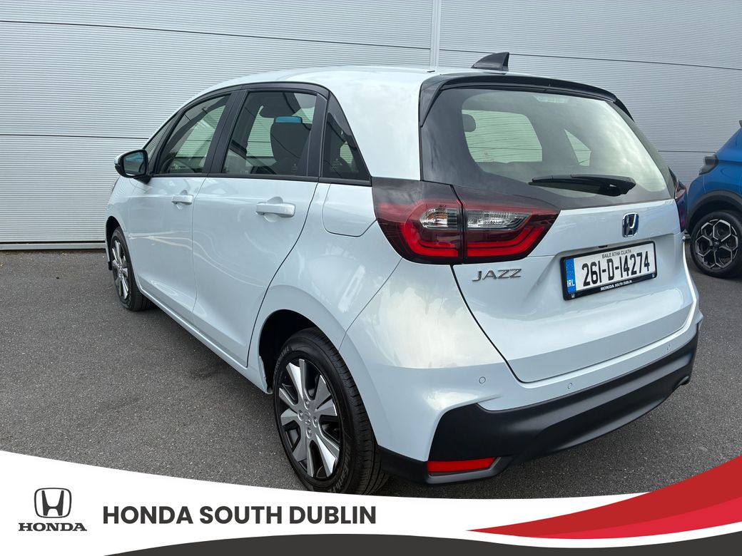 2026 Honda Jazz