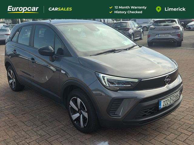 vehicle for sale from Europcar CARSALES (Navan)