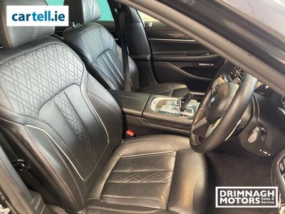 2018 BMW 7 Series