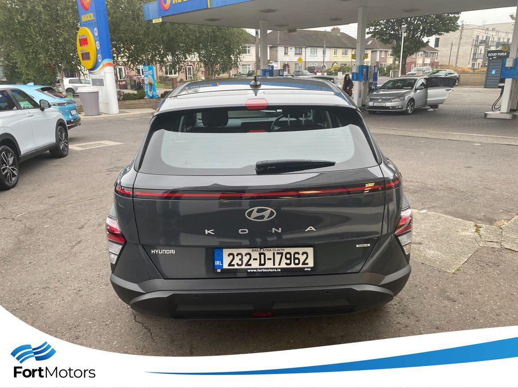 2023 Hyundai Kona