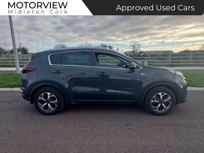2020 Kia Sportage