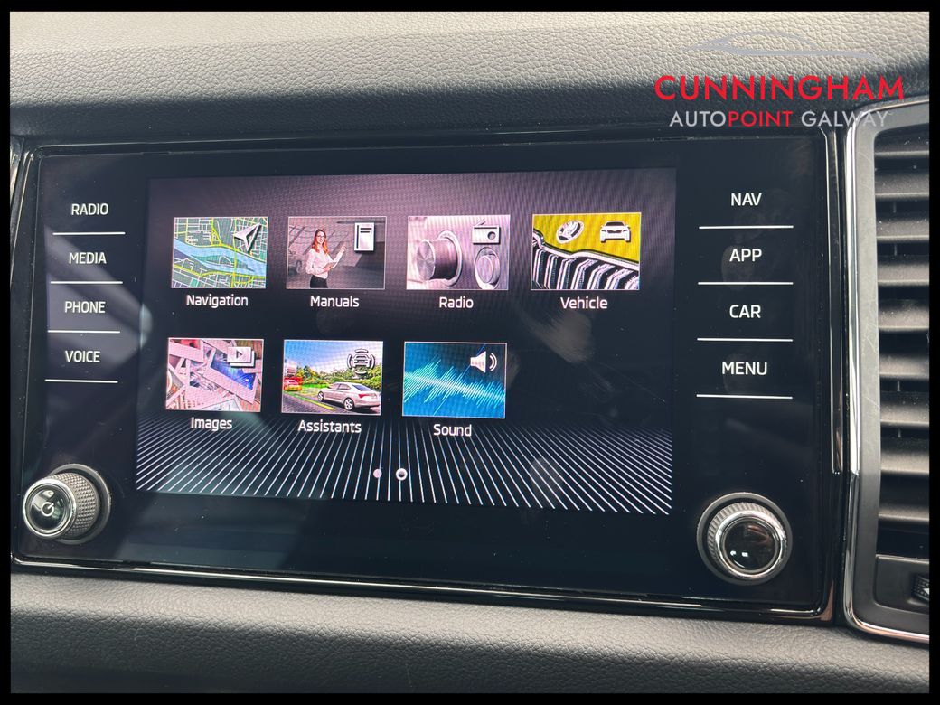 2021 Skoda Kodiaq