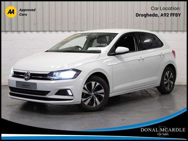 vehicle for sale from Donal McArdle Car Sales