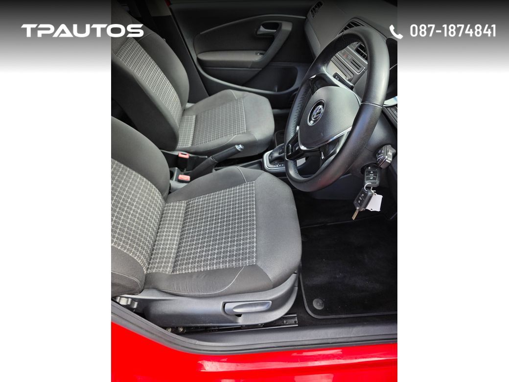 2015 Volkswagen Polo