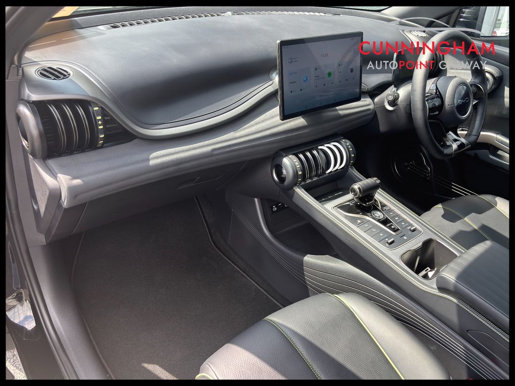 2025 BYD Atto 3