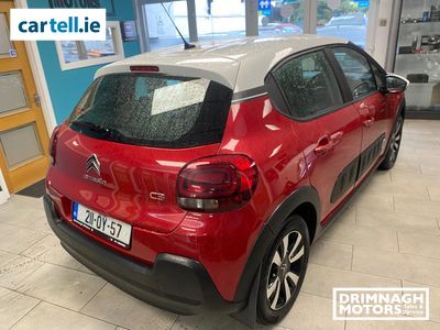 2021 Citroen C3