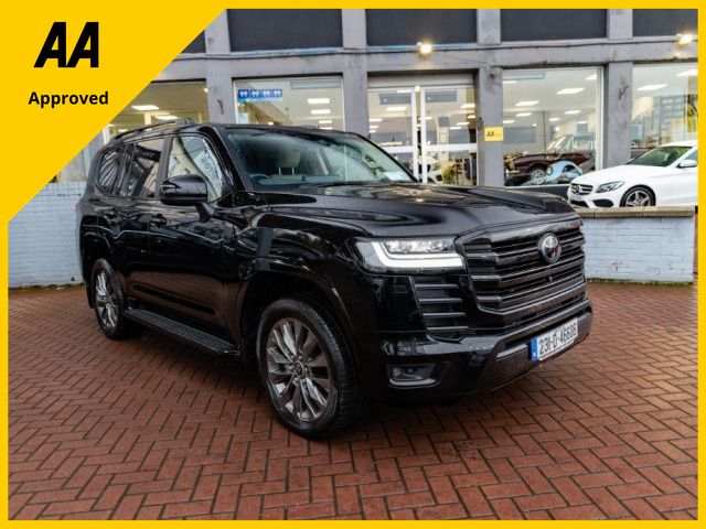 vehicle for sale from Naas Road Autos