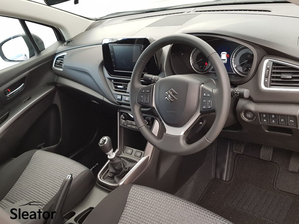 2023 Suzuki SX4