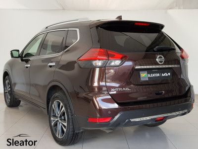 2018 Nissan X-Trail