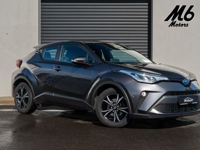 2023 Toyota C-HR