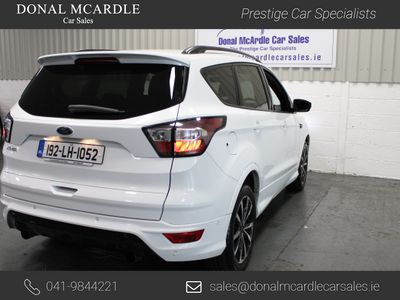 2019 Ford Kuga