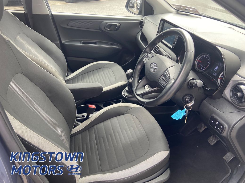 2021 Hyundai i10