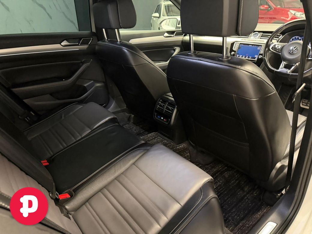 2017 Volkswagen Passat