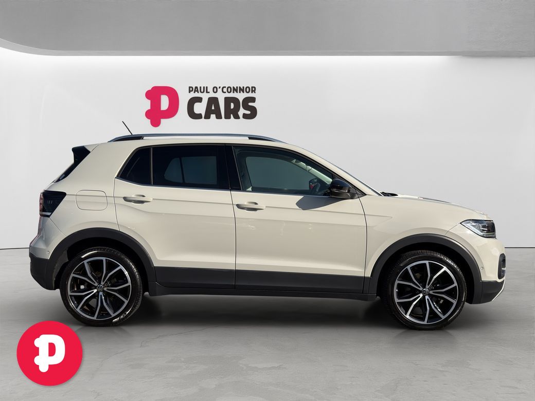 2023 Volkswagen T-Cross