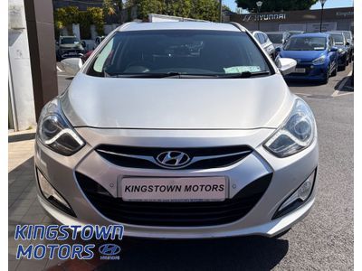 2012 Hyundai i40