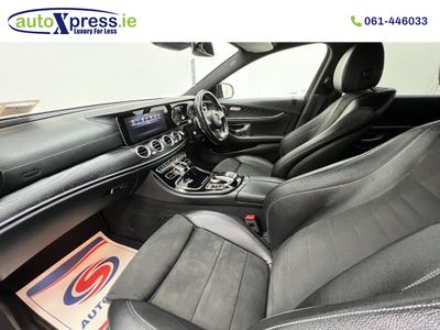 2017 Mercedes-Benz E Class