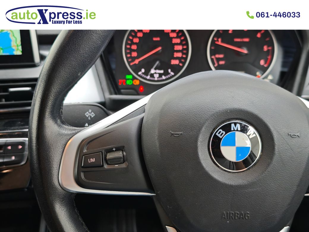 2016 BMW 2 Series Gran Tourer