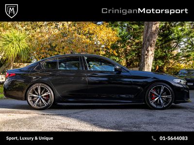 2022 BMW 5 Series