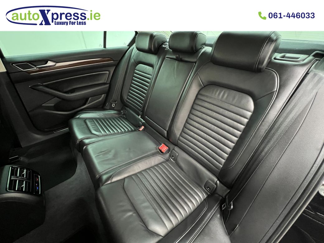 2019 Volkswagen Passat