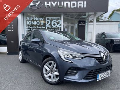 2020 Renault Clio