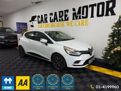 2017 Renault Clio