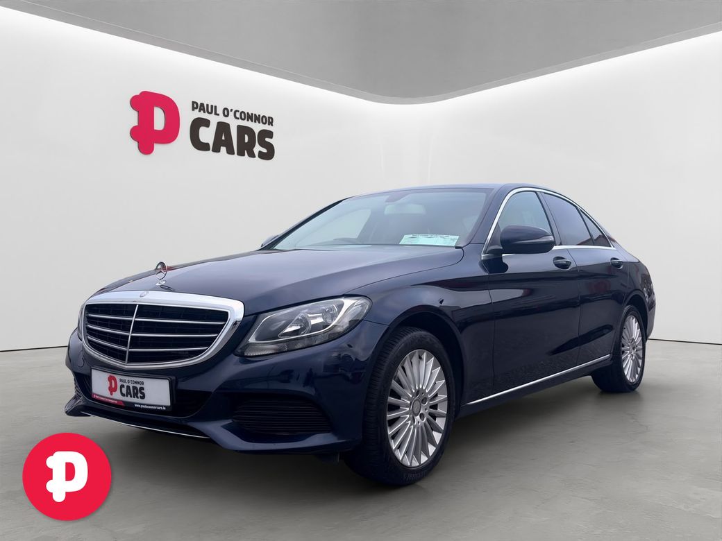 2016 Mercedes-Benz C Class