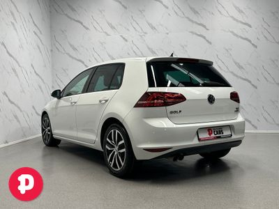 2017 Volkswagen Golf