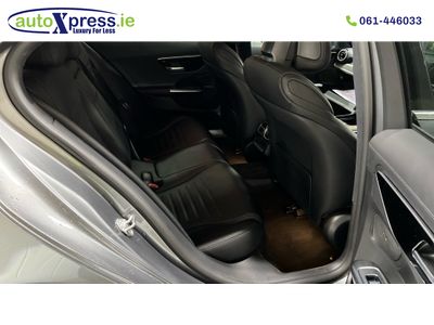 2022 Mercedes-Benz C Class