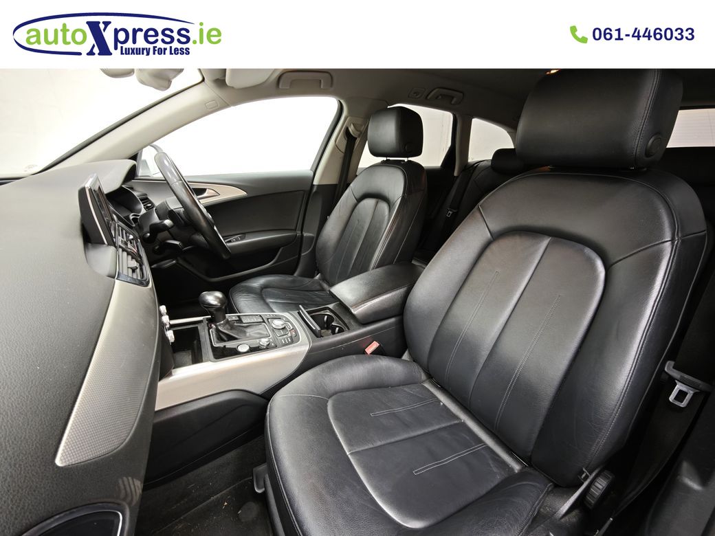 2012 Audi A6