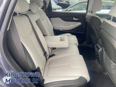 2021 Hyundai Santa Fe