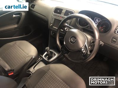 2014 Volkswagen Polo