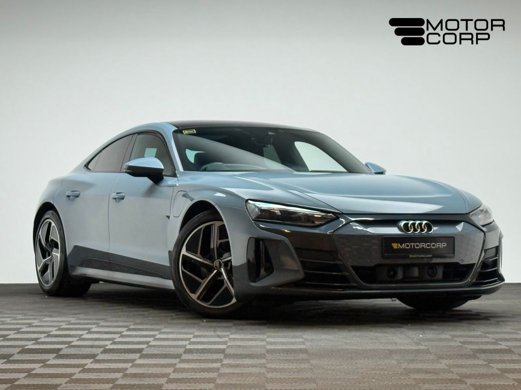 2022 Audi e-tron GT