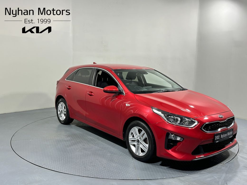 2020 Kia Ceed
