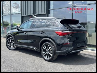 2025 BYD Atto 3