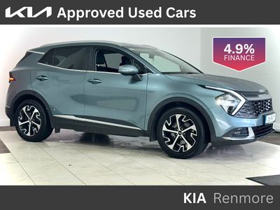 2024 Kia Sportage