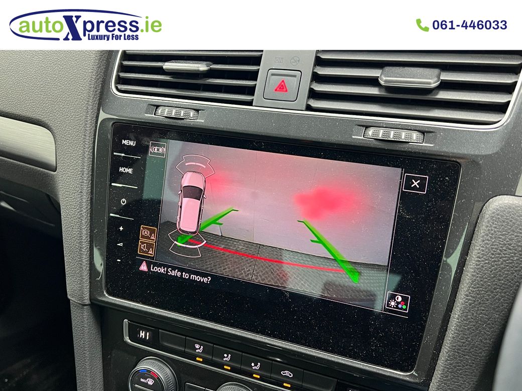 2020 Volkswagen Golf