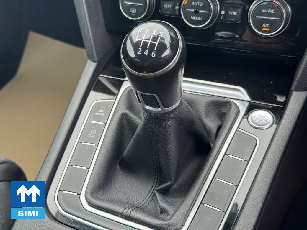 2016 Volkswagen Passat