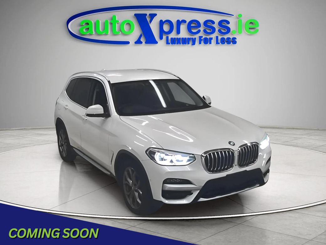 2020 BMW X3
