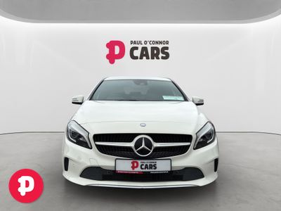 2017 Mercedes-Benz A Class