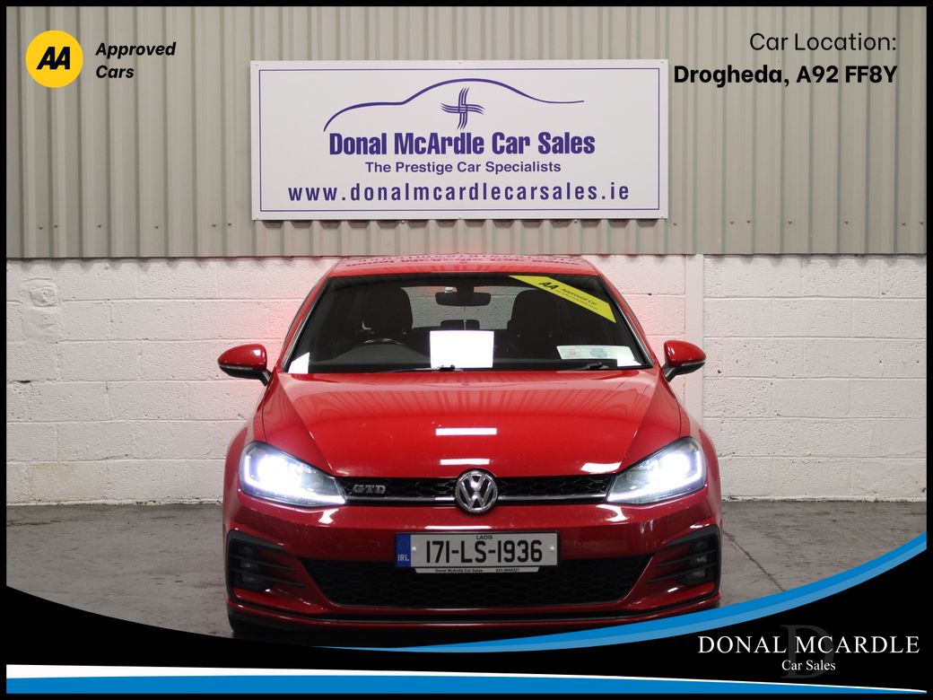 2017 Volkswagen Golf