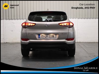 2017 Hyundai Tucson