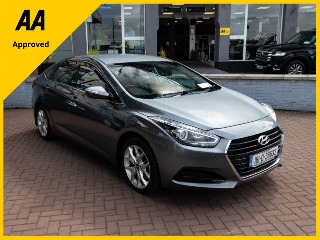 vehicle for sale from Naas Road Autos