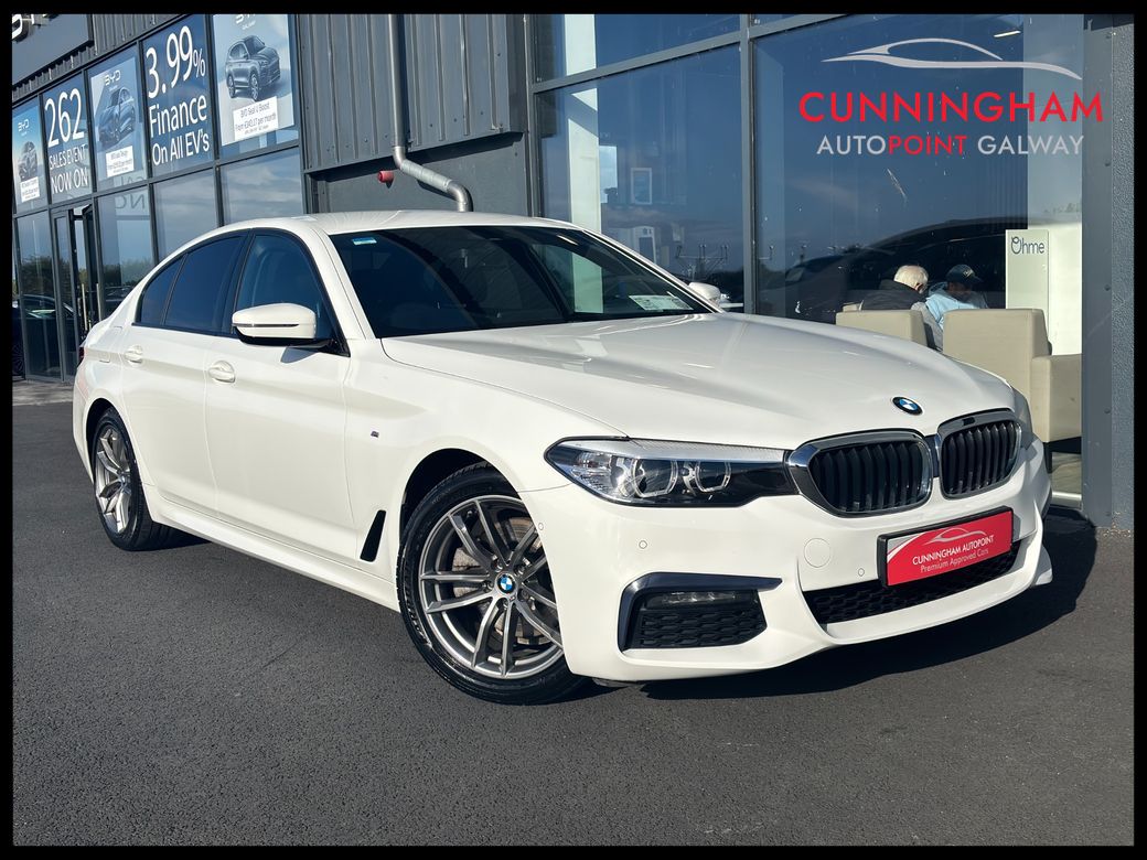 2020 BMW 5 Series