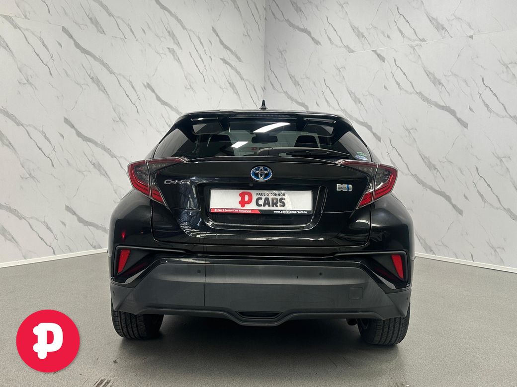 2017 Toyota C-HR
