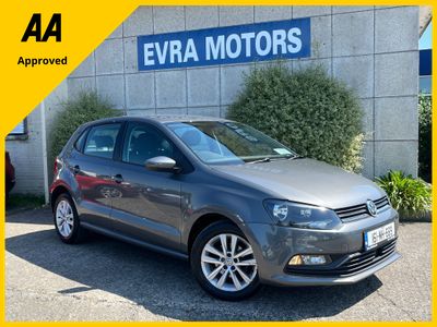 2016 Volkswagen Polo
