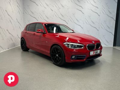 2016 BMW 1 Series