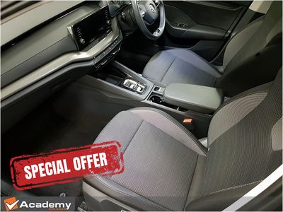 2024 Skoda Octavia